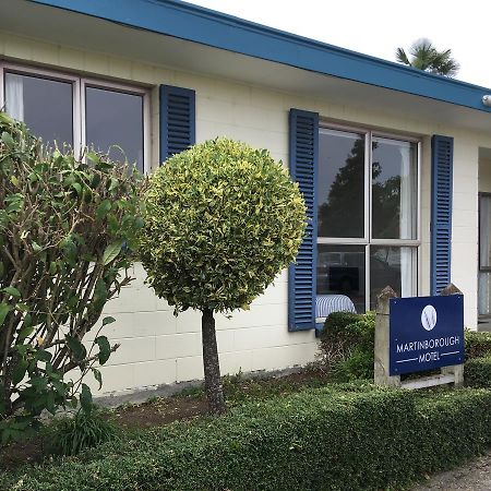 Martinborough Motel Zewnętrze zdjęcie
